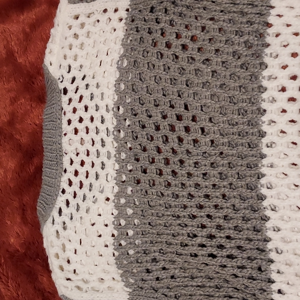 Arizona Jeans Holey Sweater - Picture 5 of 6